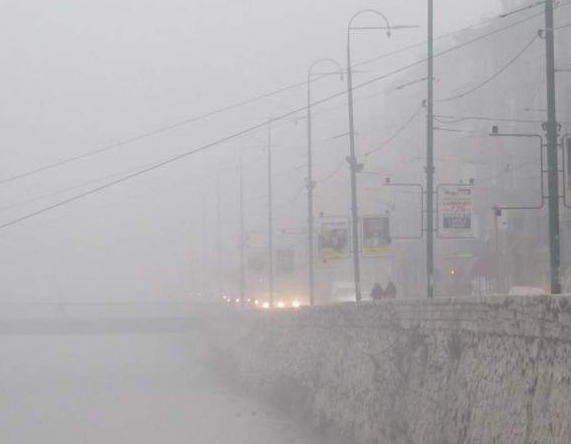 Kvalitet zraka u Sarajevu i jutros opasan po stanovništvo