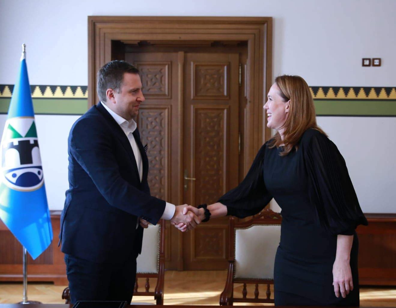 Hrnjić: Ljudski i profesionalni odnos gradonačelnika prema našoj djeci je svjetionik našeg društva