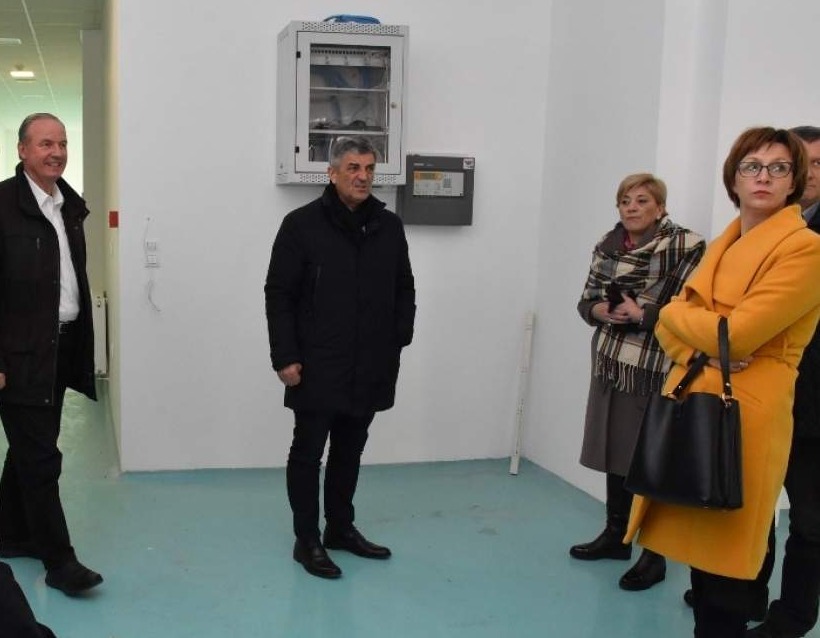 Uskoro otvorenje nove ambulante "Višnjik"