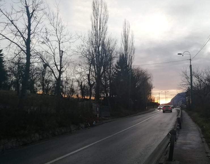 BiHAMK: Oprez zbog poledice