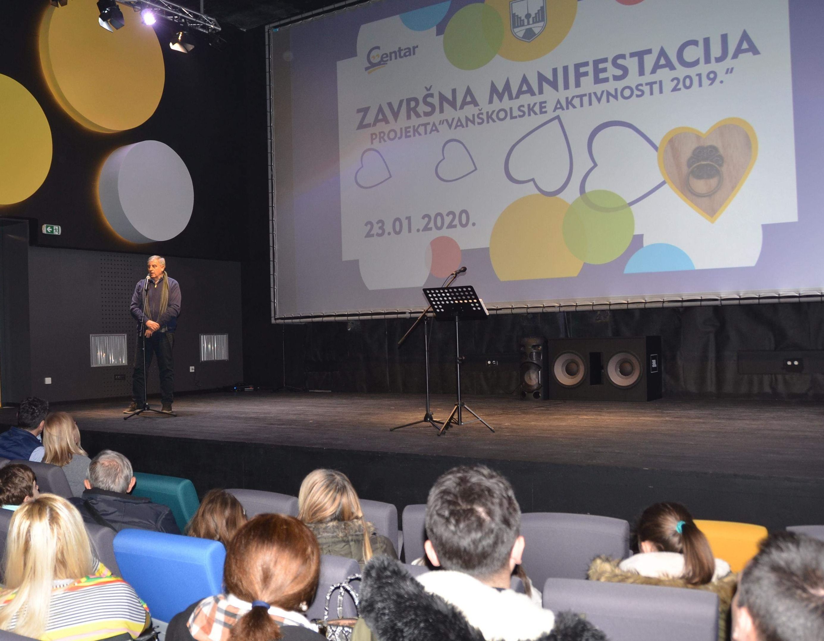 Održana završna manifestacija u okviru projekta „Vanškolske aktivnosti 2019“