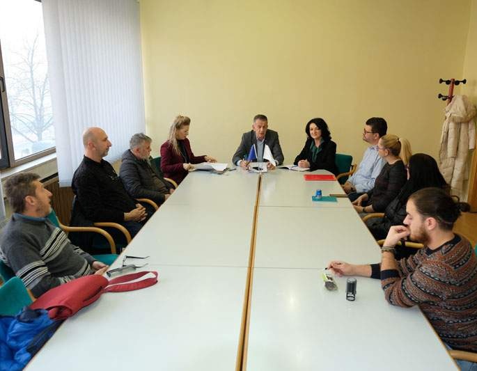 Podrška projektima za prevenciju maloljetničkog prijestupništva na području općine Novi Grad