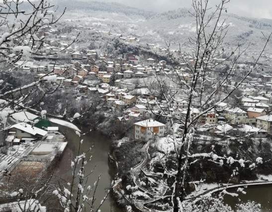 Pretežno oblačno vrijeme sa slabim snijegom jutros u BiH