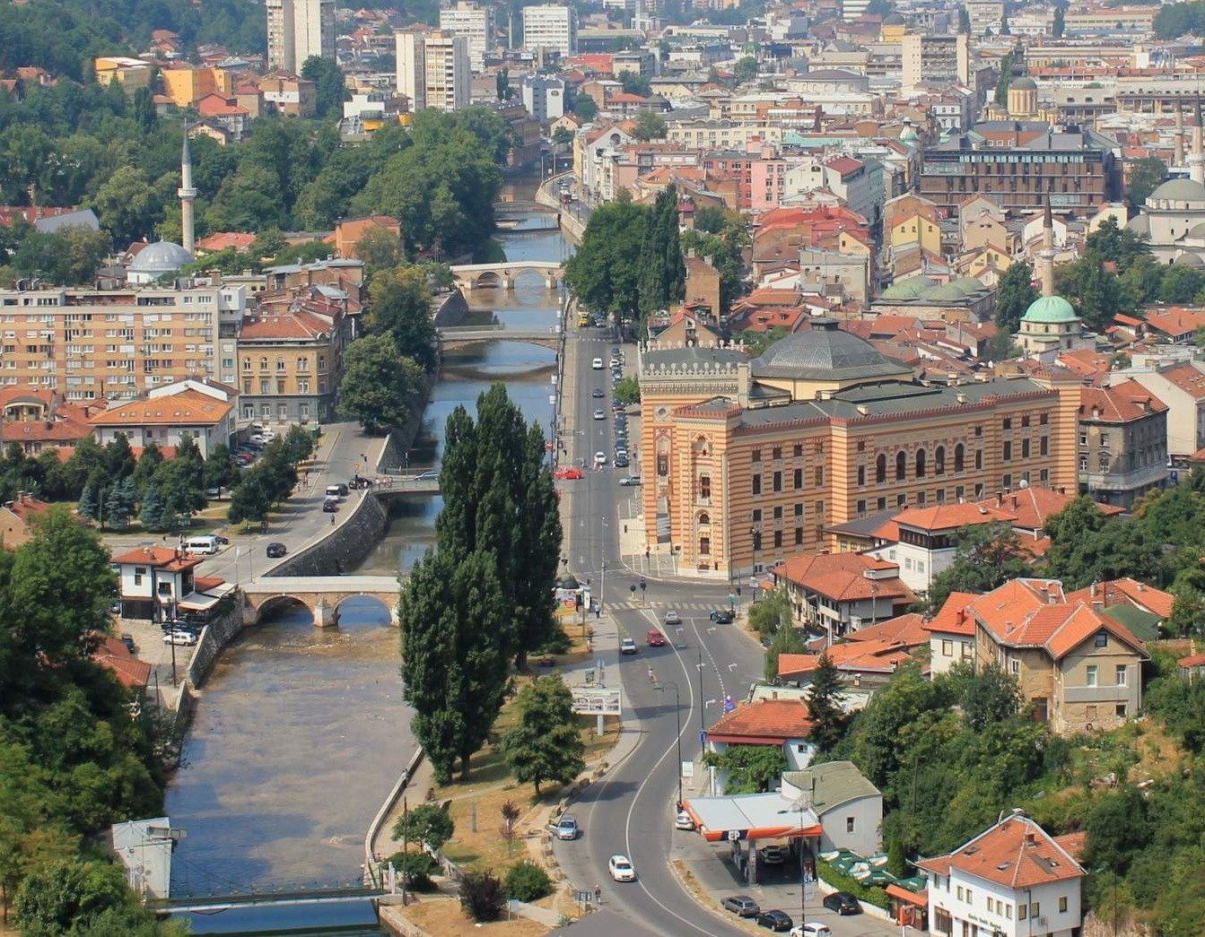 Usvojene izmjene i dopune odluka za osam nacionalnih spomenika u Sarajevu