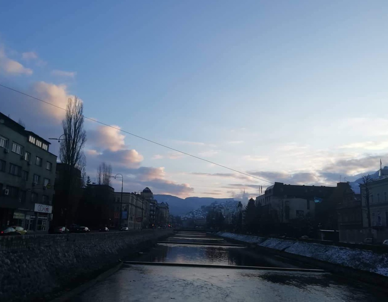 U BiH danas oblačno vrijeme, za vikend moguća kiša, na planinama snijeg