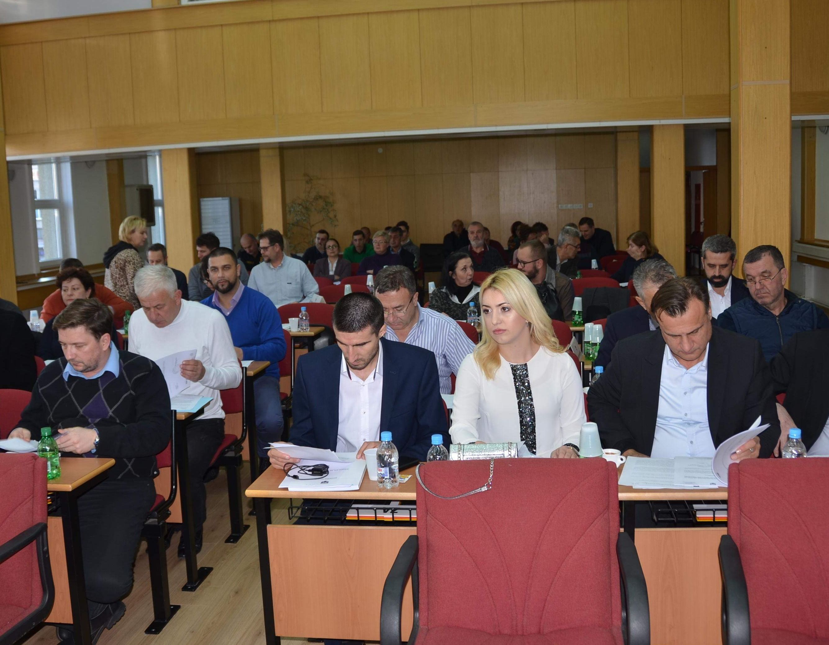 Održana 36. sjednica Općinskog vijeća Novo Sarajevo