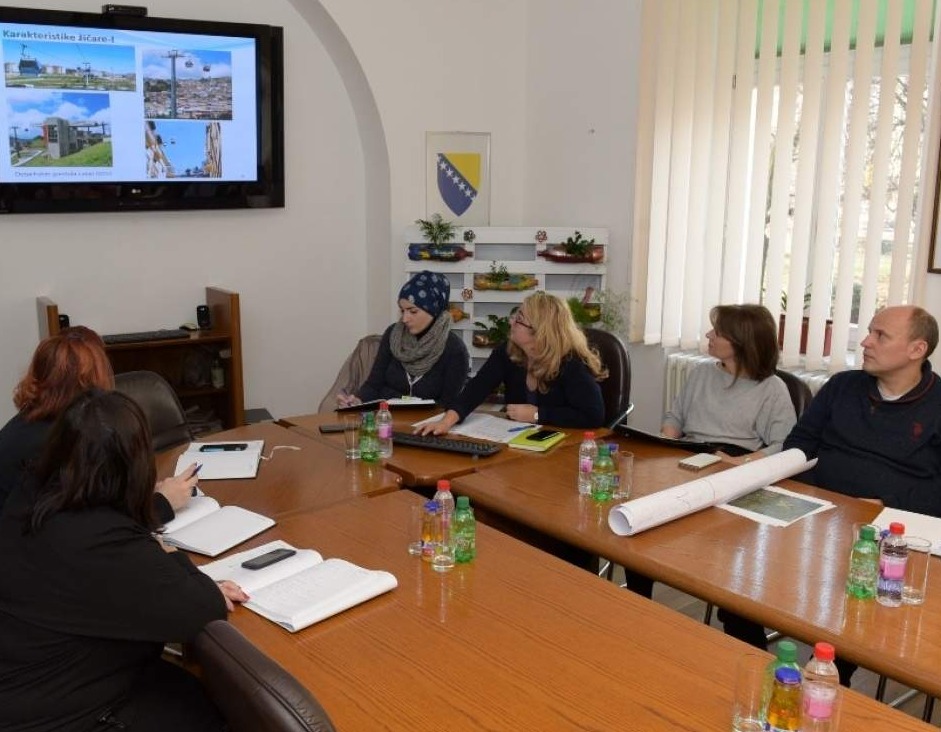 Prezentirana studija izvodljivosti izgradnje žičare do Nahorevskih brda