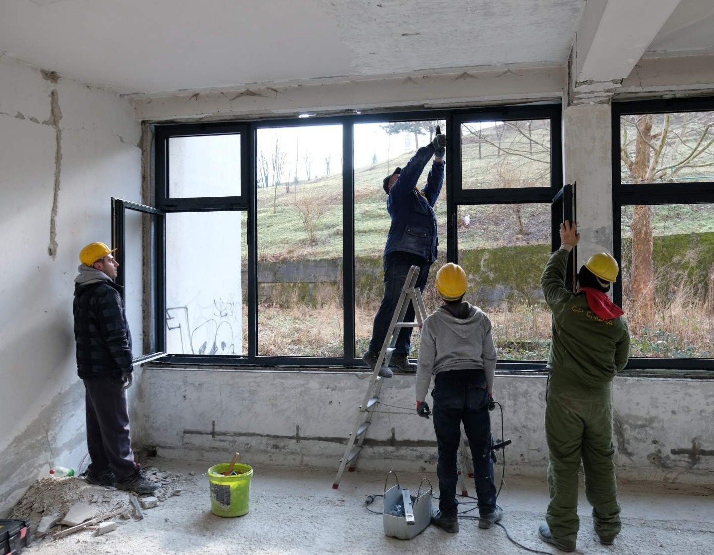 Općina Novi Grad osigurala sredstva za dovršetak rekonstrukcije i opremanje vrtića "Vjeverica"
