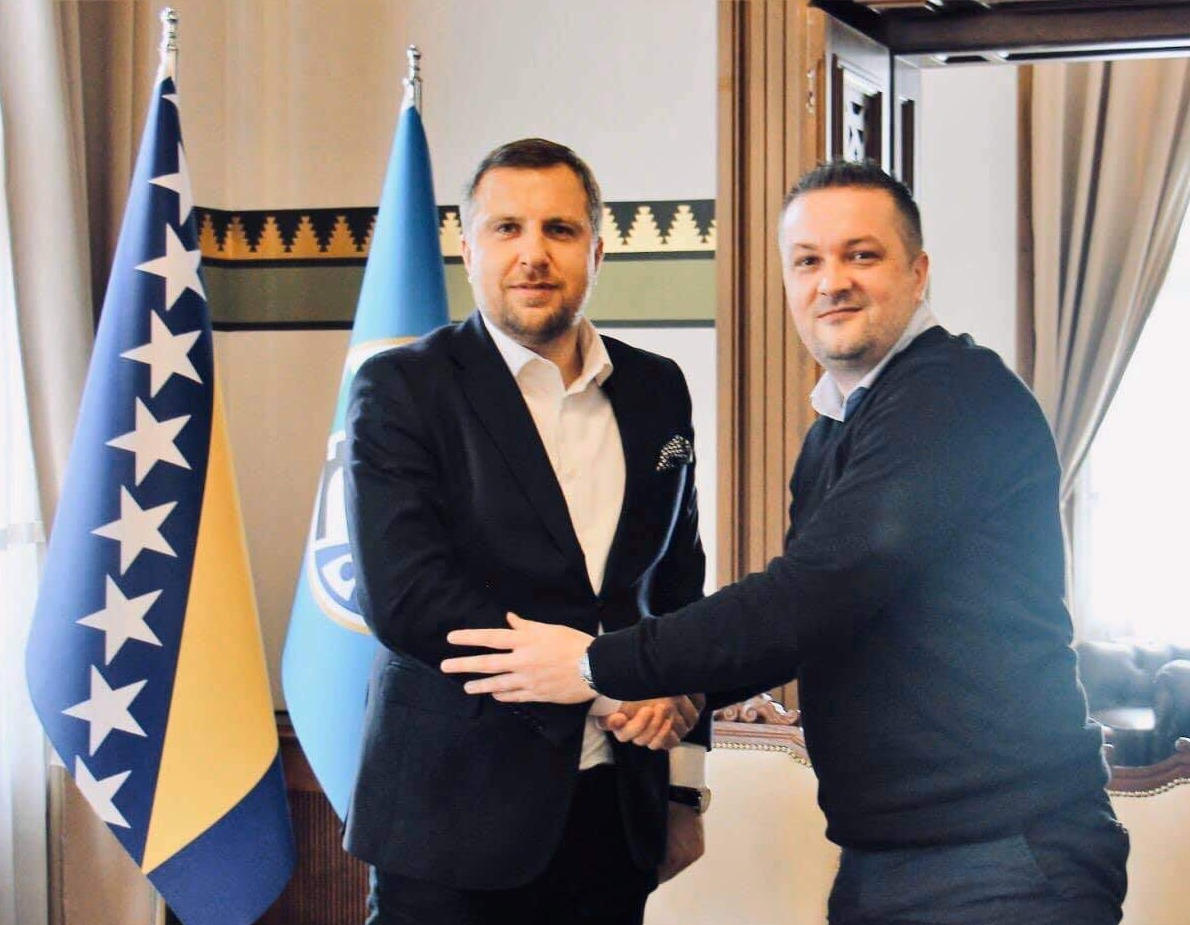 Grad Sarajevo financirat će izvođenje radova na održavanju tunela Ciglane