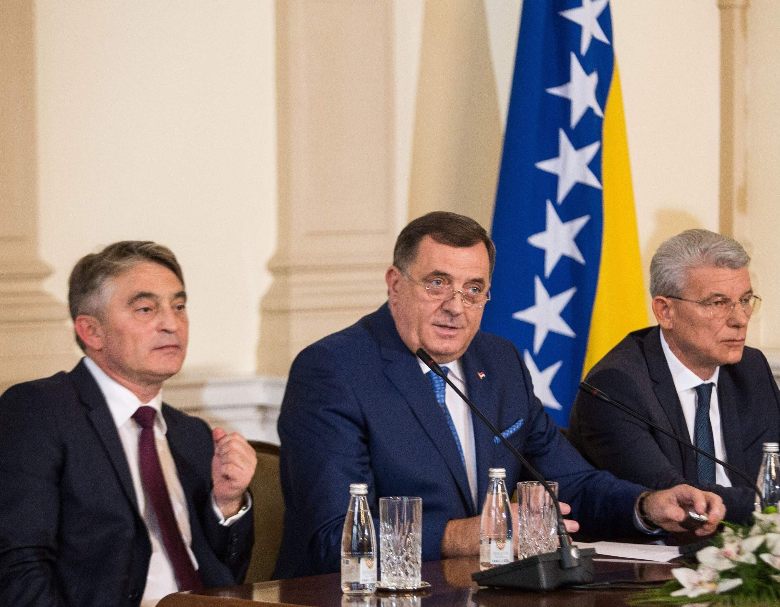 Predsjedništvo BiH će učestvovati na Summitu Inicijative NR Kine i zemalja CIE