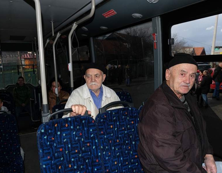 Općina Novi Grad: Nova minibus linija Otoka-Naselje heroja Sokolje