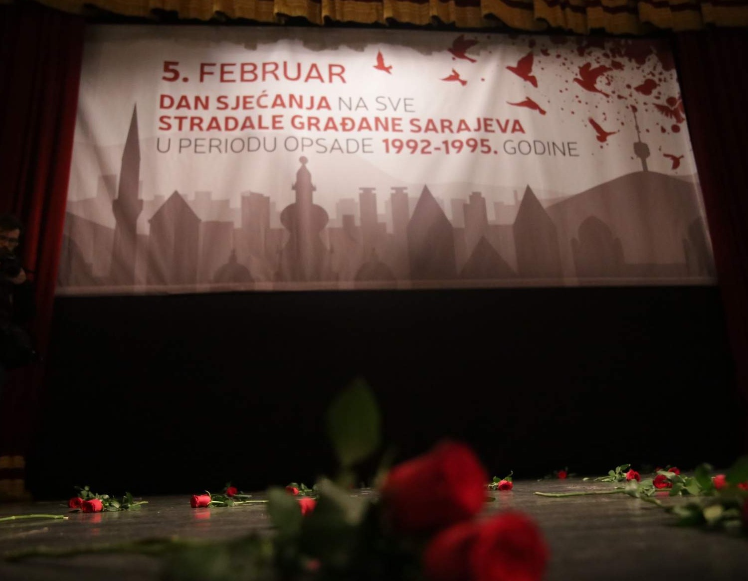 Vijećnik upozorio organizatore komemoracije za Markale
