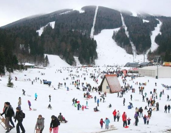 U BiH u prošloj godini više od 1,64 miliona turista