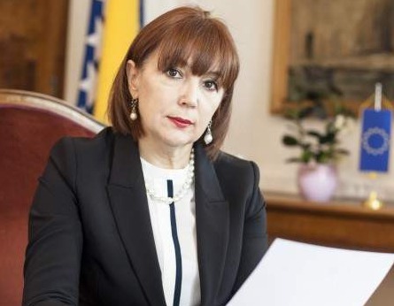 Mahmutbegović uputila telegram saučešća porodici Fate Alispahić