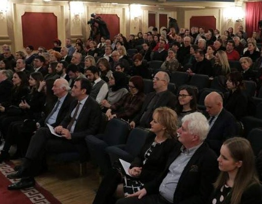 U Narodnom kazalištu službeno otvoren Festival "Sarajevska zima 2020"
