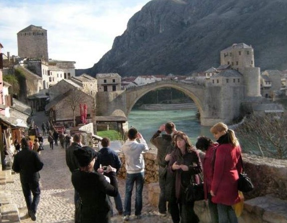 Za 10 godina broj turista povećan više od milion, noćenja više od dva miliona