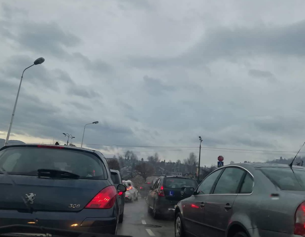 Jaki udari vjetra na dionicama na zapadu i jugozapadu BiH
