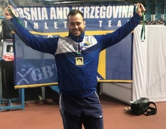 Mesud Pezer osvojio prvo mjesto na Balkanskom prvenstvu