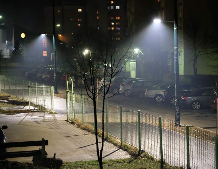 Nova javna rasvjeta na 46 lokacija u Novom Gradu