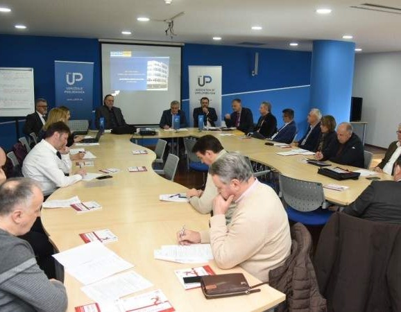 UPFBiH - Imenovani članovi radnih grupa za saradnju sa Vijećem ministara BiH