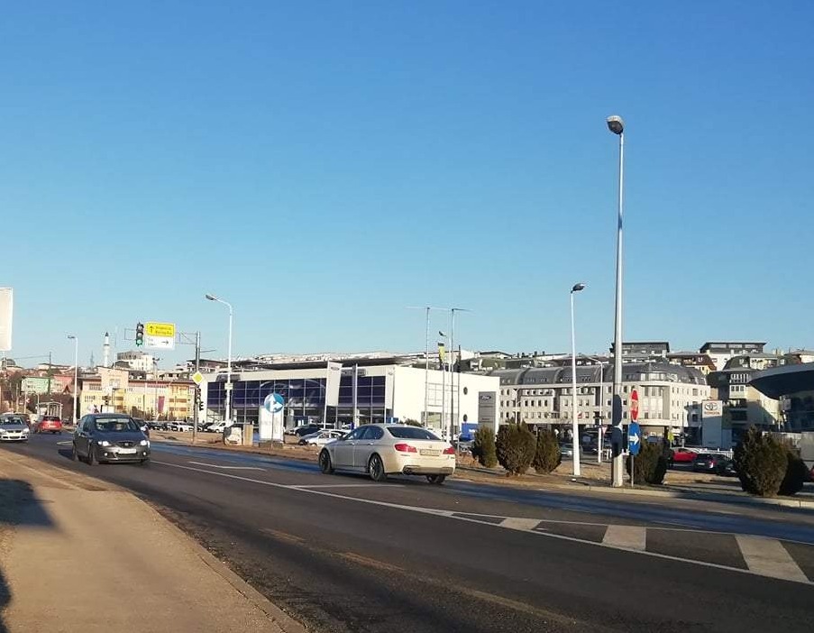 BIHAMK: Saobraća se po pretežno suhom ili djelomično vlažnom kolovozu