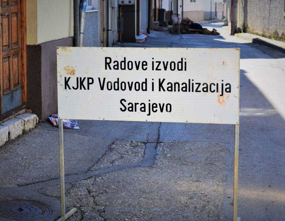 Saznajte koje sarajevske ulice će biti bez vode