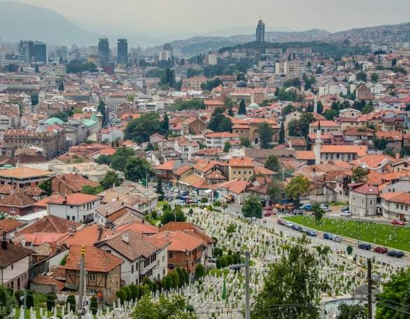 Sarajevo je prije 120 godina imalo turističkog vodiča - Danas besplatne ture obilazaka