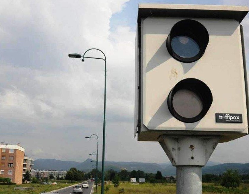 Prilagodite brzinu, na brojnim mjestima u Sarajevu postavljeni radari