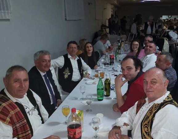 Zamjenik gradonačelnika Sarajeva Milan Trivić i udruga "Libertas" nazočili manifestaciji "Šokačko sijelo 2020"