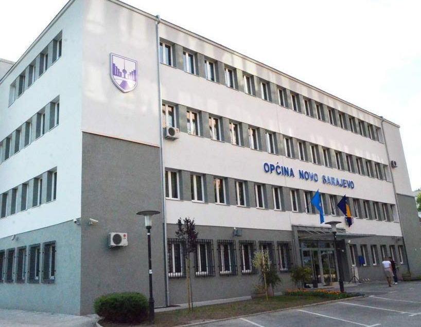 Održavanje saniranih klizišta na području Općine Novo Sarajevo