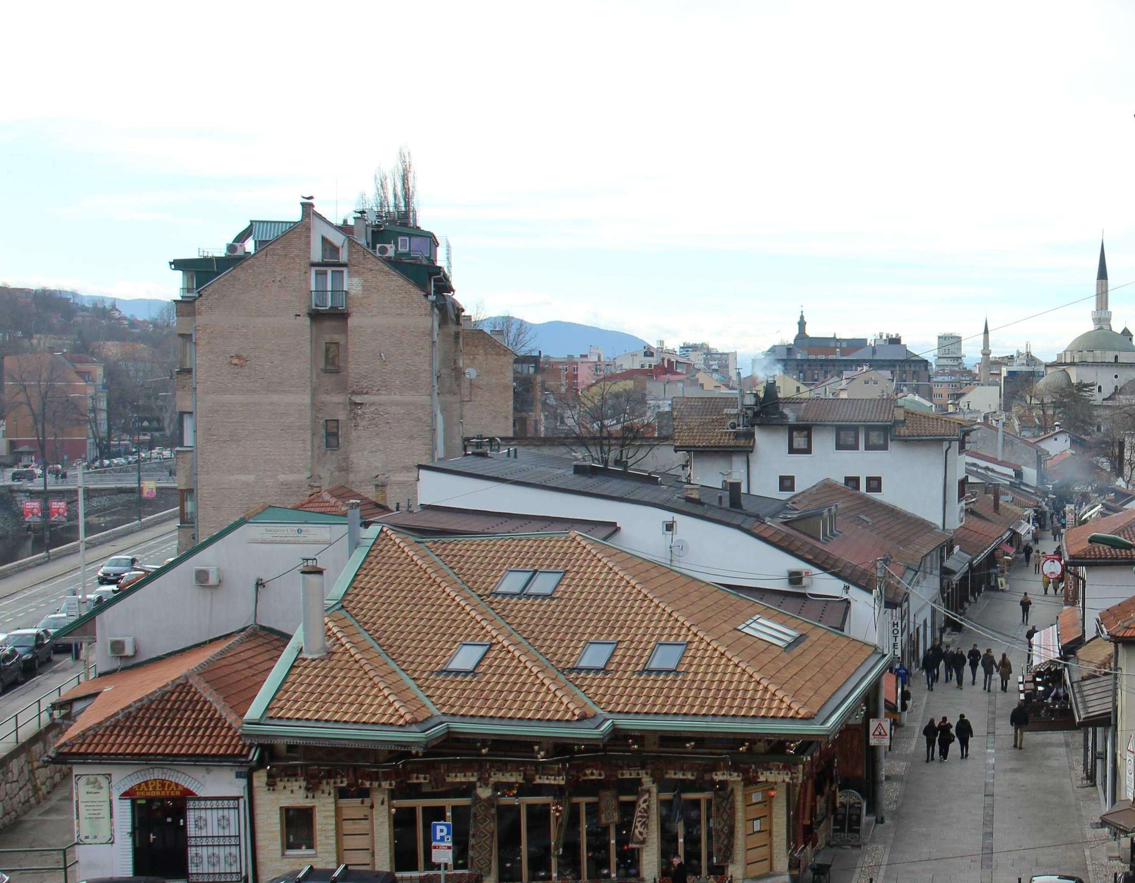 Saznajte koja su zbivanja danas u Sarajevu