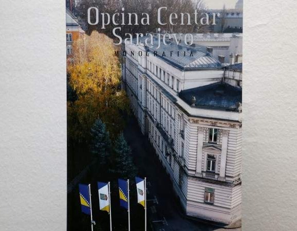 Predstavljena Monografija općine Centar