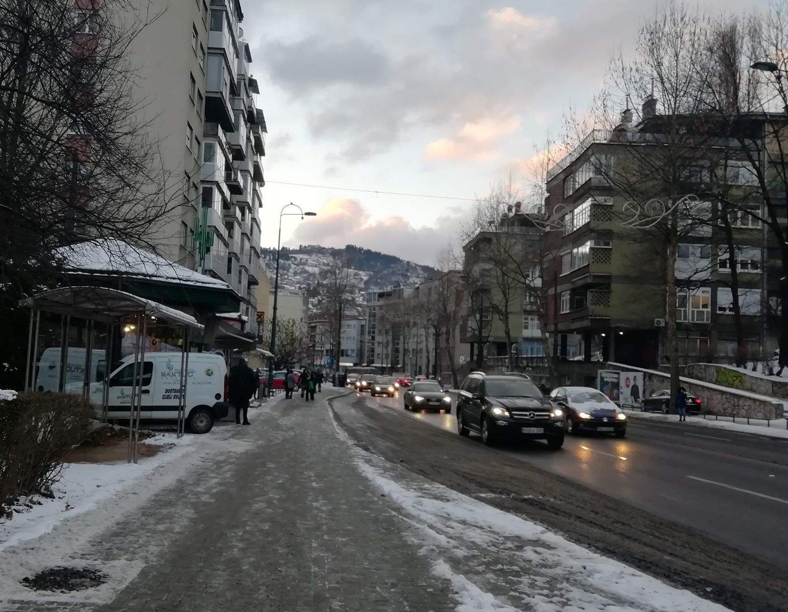 GRAS: Izmjena javnog gradskog prijevoza sutra u dijelu ulice Alipašina
