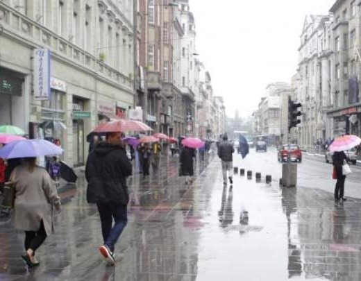 U BiH danas oblačno sa padavinama: Saznajte kakvo nas vrijeme očekuje u narednim danima 
