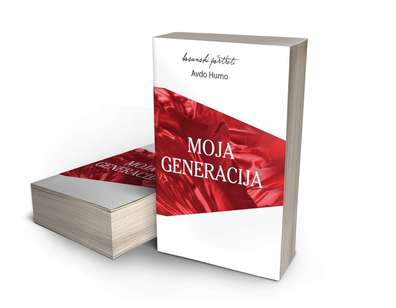 U Sarajevu predstavljanje knjige "Moja generacija" Avde Hume
