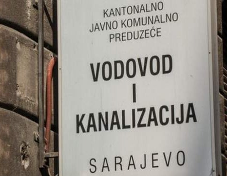 Saznajte koje sarajevske ulice će biti bez vode