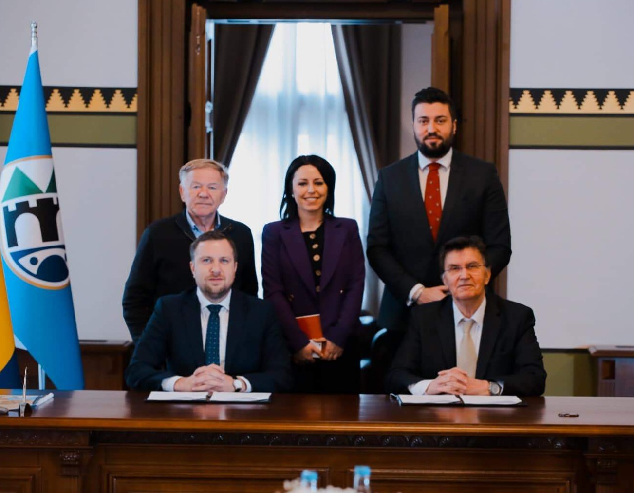 Grad Sarajevo i Sveučilište SSST potpisali Memorandum o suradnji za korištenje Informativnog centra o MKSJ