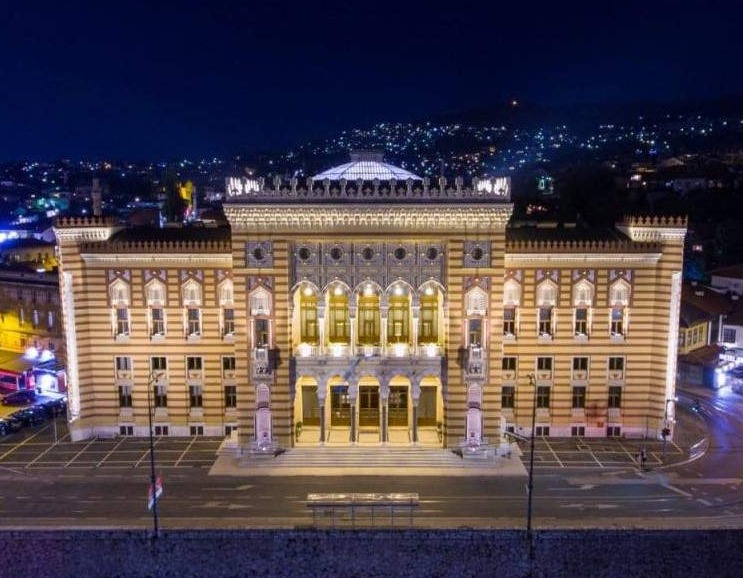 U Vijećnici predstavljena knjiga „Moja generacija“ Avde Hume