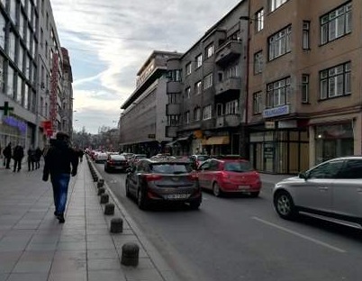 BIHAMK: Jači udari vjetra na određenim dionicama, upozorenje na odrone