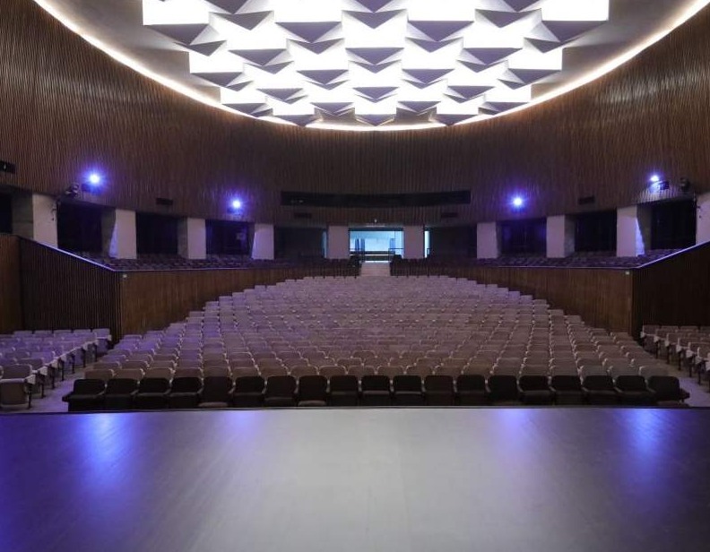 Obnovljena zgrada i koncertna dvorana Bosanskog kulturnog centra Sarajevo