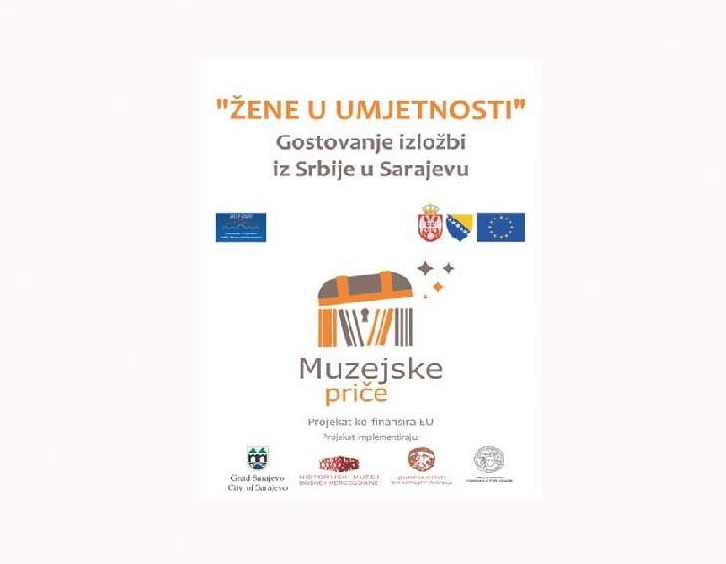 U okviru EU projekta 6. ožujka izložba „Žene u umjetnosti“ u sarajevskoj Vijećnici