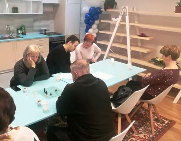 Centar za zdravo starenje na Čengić Vili bilježi prve članove