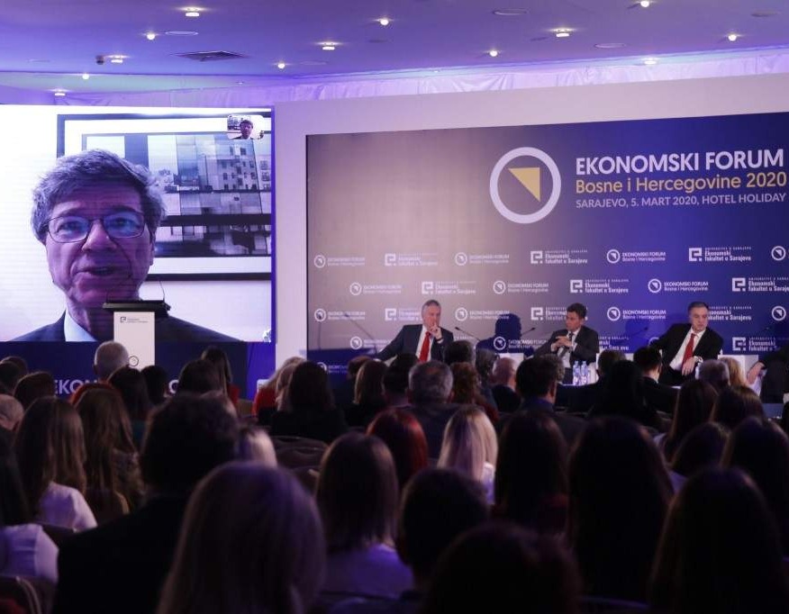 Sachs: Koronavirus će imati ogroman utjecaj na globalnu ekonomiju