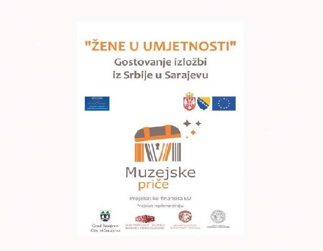 U okviru EU projekta izložba „Žene u umjetnosti“ u sarajevskoj Vijećnici