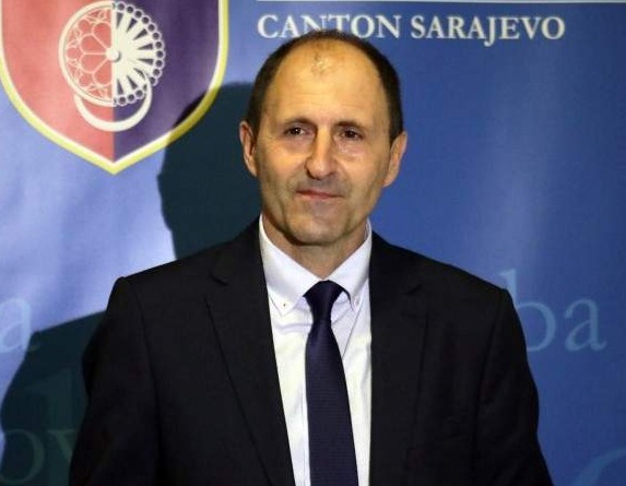 Premijer Nenadić danas sazvao prvu sjednicu Vlade Kantona Sarajevo