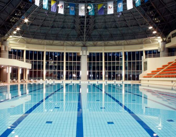 Olimpijski bazen Otoka ženama za 8. mart poklanja besplatno korištenje usluga