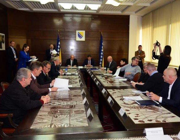 Vlada FBiH:  Odluka o izmjenama i dopunama Regulacionog plana Baščaršije
