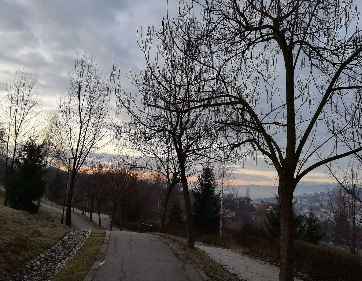 U većem dijelu BiH danas pretežno oblačno
