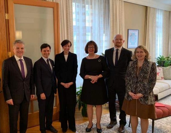 Field: Cormack i dalje saveznik i zagovornik naroda BiH