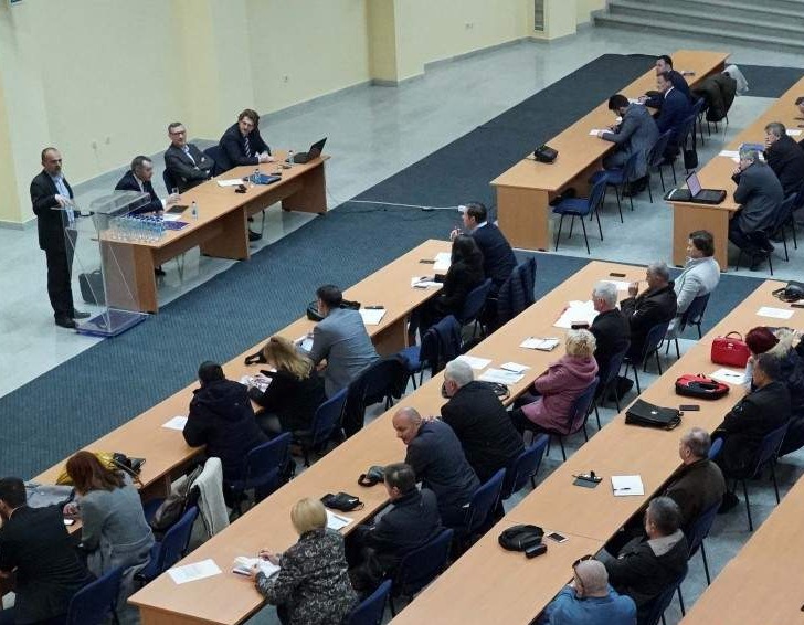 Avdukić: Ključni cilj Strategije razvoja FBiH ubrzan ekonomski razvoj